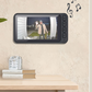 📹 50 % RABATT NU! 🚪 Video-dörrklocka med monitor & kamera – 1080P HD, 170° vidvinkel & 150m räckvidd – ingen WiFi eller app krävs 🔒