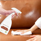 📢📢50% RABATT !🛋️ Läderbalsam & Skyddsspray – Allt-i-ett Rengöring och Djupvård🧽
