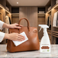 📢📢50% RABATT !🛋️ Läderbalsam & Skyddsspray – Allt-i-ett Rengöring och Djupvård🧽