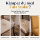 📢📢50% RABATT !! ⏰Tvättbart Stretch Stolsöverdrag