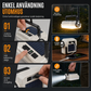 🏕️50 % RABATT!☀️Solcellsdriven, uppladdningsbar LED-campinglykta – väderbeständig, bärbar, mångsidig ✨