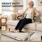 Sofa Stand Assist Rail for Elderly Stainless Steel Sit to Stand Support Frame Grab Bar Mobility Aid