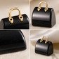 🔮 50% RABATT⏰Miniatyr Elegant Stenpåse Ornament 👜✨
