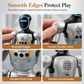 🤖 LIMITED-TIME 50% OFF! ✨ Smart AI Voice Programmable Toy Robot – Gesture Control, Interactive, Kids Friendly 🧠