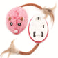 🐱 50 % RABATT! ✨ Smart elektrisk musleksak för katter – undviker hinder, realistisk plyschdesign och USB-C-laddning – tyst 360°-rörelse för oändlig lek 🐭