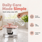 Automatic Circulating Pet Water Fountain