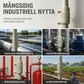 Elektrofusionsreparationshylsa Rörkoppling