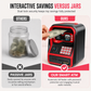 📢📢50% OFF !! ⏰Kids Electronic ATM Piggy Bank Toy
