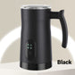 ☕ 50% OFF NOW! 🥛 Electric Milk Frother – Hot & Cold Foam, Magnetic Whisk & Cafe Quality – 400W for Lattes, Cappuccinos & More 🍶