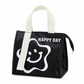 🍱 50% RABATT! ✨ Isolerad förtjockad lunchväska – Håller maten varm/kall, vattenavvisande & rymlig lunchbag
