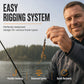 🦐 Spara 50 %! 🎣 Realistiska mjuka räkbeten – Flytande & naturtrogen gång ✨