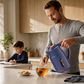 ☕️50% RABATT♨️Elektrisk vattenkokare med smart temperaturkontroll, håller önskad temperatur💧