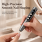 💅 50% RABATT! ✨ Bärbar elektrisk nageldrill & nagelslip – Sladdlös manikyrmaskin för polering, gellackborttagning & nagelvård