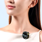 Wireless Lavalier Microphone with Noise Cancellation