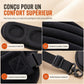 ✈️ 50 % RABATT NU! 😴 Reskudde i minnesskum & 3D-sovmask – justerbara remmar & ergonomisk design för skön vila på flyg, tåg och i bil 🚗
