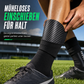 ⚽ 50% RABATT! 🛡️ Mini Schienbeinschoner – Carbon-Optik & fürs Training ✨