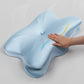 💤 50% RABATT! ✨ Ergonomisk nackkudde i memoryskum – Fjärilsdesign, cervikalt stöd & svalkande fodral