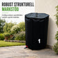 💧 50% RABATT 📦 50L Hopfällbar vattenbehållare, portabel, perfekt för utomhusbruk 🚚
