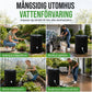 💧 50% RABATT 📦 50L Hopfällbar vattenbehållare, portabel, perfekt för utomhusbruk 🚚