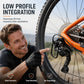 🚲 50 % RABATT NU! 🛡️ Bakväxelskydd för cykel & mountainbike – robust stålskydd mot slag & stötar 🔩