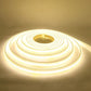 💡 50% RABATT! ✨ Ultrastark COB LED-ljusslinga – Jämnt & bländfritt ljus, självhäftande & flexibel