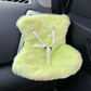 🧸 50 % RABATT! 🚗 Mjuk leksaksdocka med klämma för ventilationsmunstycket – Söt bildekoration med säkert grepp ✨