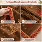 🛋️ 50% RABATT! ✨ Kraftigt chenille-sofföverdrag – Klöståligt, fläckavvisande & dubbelsidigt soffskydd 🎄