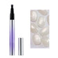💅 50% RABATT! ✨ Magnetisk Cat Eye Gel-nagellackspenna – 7-i-1 formula med djup skimrande 3D-effekt ✨