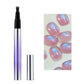 💅 50% RABATT! ✨ Magnetisk Cat Eye Gel-nagellackspenna – 7-i-1 formula med djup skimrande 3D-effekt ✨