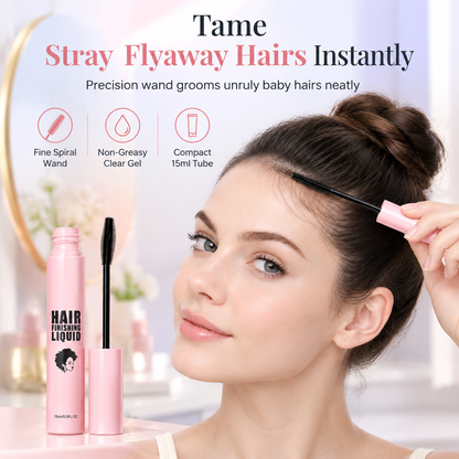 💕Köp 1 Få 1 Gratis💕 Stylingkräm för flygigt hår – tämjer småhår och frissigt hår direkt ✨