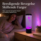 🪼 50% RABATT! ✨ LED Manetlampa & Akvarium Nattlampa – Färgskiftande stämningsbelysning med USB & batteridrift