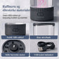 🪼 50% RABATT! ✨ LED Manetlampa & Akvarium Nattlampa – Färgskiftande stämningsbelysning med USB & batteridrift