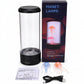 🪼 50% RABATT! ✨ LED Manetlampa & Akvarium Nattlampa – Färgskiftande stämningsbelysning med USB & batteridrift