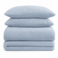 🛏️ 50% RABATT! ✨ Tjockt Varmt Plysch-Dra-på-lakan – Mjukt Vintermadrasskydd i Sammet med Resår ❄️