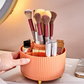 🌀 50% RABATT! ✨ Roterande Skrivbordsorganisatör i 360° – 5 Fack för Pennor, Smink & Småsaker 🖊️💄