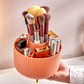 🌀 50% RABATT! ✨ Roterande Skrivbordsorganisatör i 360° – 5 Fack för Pennor, Smink & Småsaker 🖊️💄