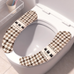 🎀 50% RABATT NU! !✨Självhäftande toalettstolsunderlägg med elektrostatisk vidhäftning🚽
