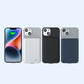 🔋 50% RABATT NU! Batterifodral för iPhone med LED-strömindikator – integrerad extraström, fyra LED-lampor & skyddande design – perfekt för daglig användning och resor ✨