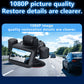 🚗 50% RABATT! ✨ 5-Linsers 360° Panoramisk Dashcam (1080P) – Mörkerseende & 24h Parkeringsövervakning 🛡️