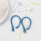 Anti-Loss Earhook Hörlurar och Hållare för Airpod
