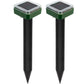2023 Solar Power Ultrasonic Rodent Repeller