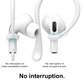 Anti-Loss Earhook Hörlurar och Hållare för Airpod