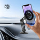 🚗360° MAGNETISK ROTERANDE METALL BILTELEFONHÅLLARE