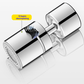 360 ° Swivel Decking Sink Aerator-Dual-Function 2-Flow Sprayer kranhuvud