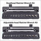 🔧🧰15st Justerbar spärrnyckel（Fri frakt📦）