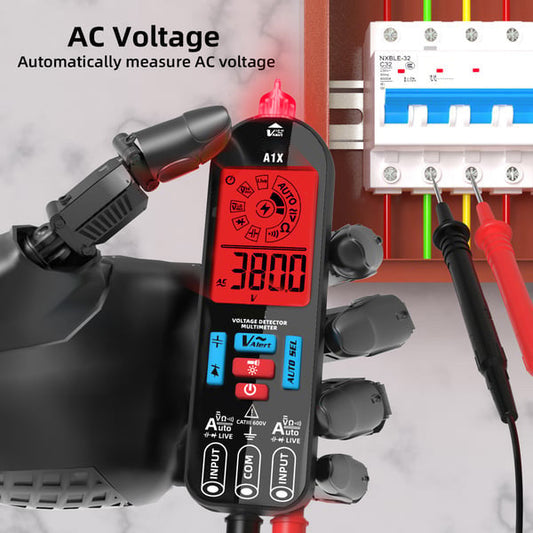 💥Varm försäljning💥BSIDE A1X Digital Multimeter