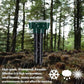 2023 Solar Power Ultrasonic Rodent Repeller