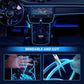 Bilinredning LED Strip Atmosphere Lights Pro