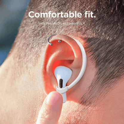 Anti-Loss Earhook Hörlurar och Hållare för Airpod
