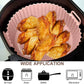 Köp 2 Få 1 Gratis 🔥Air Fryer Silikon Bakplåt